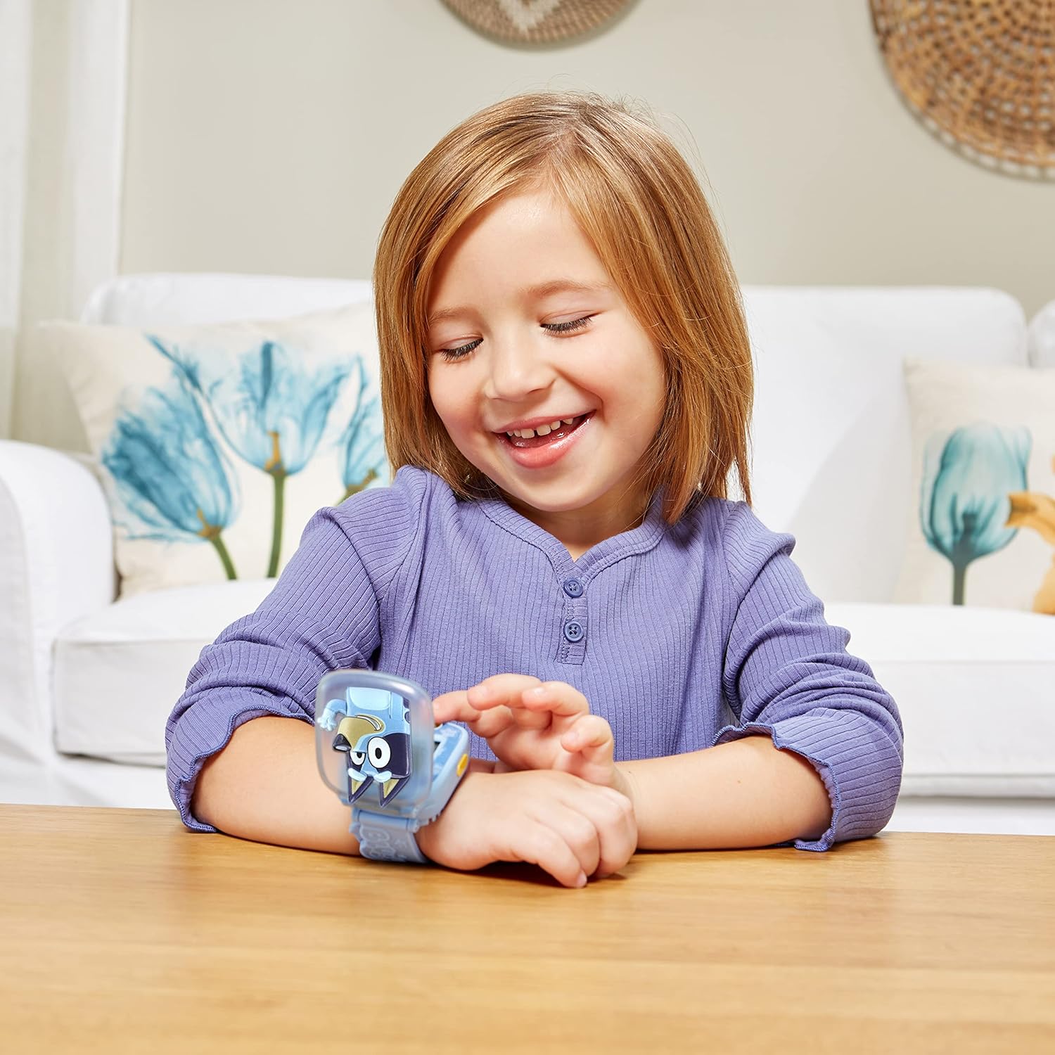 Vtech Bluey™ Wackadoo Watch - Bluey
