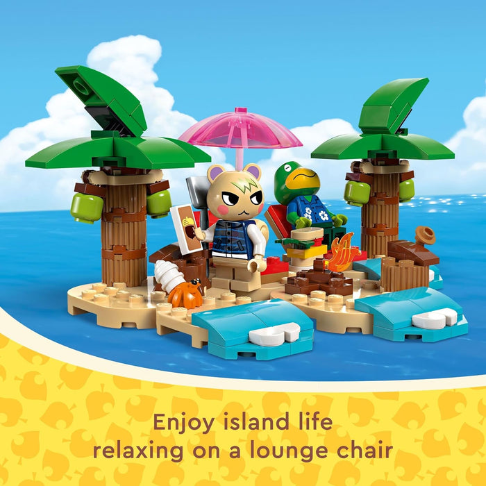 Lego Kapp'n's Island Boat Tour (77048)