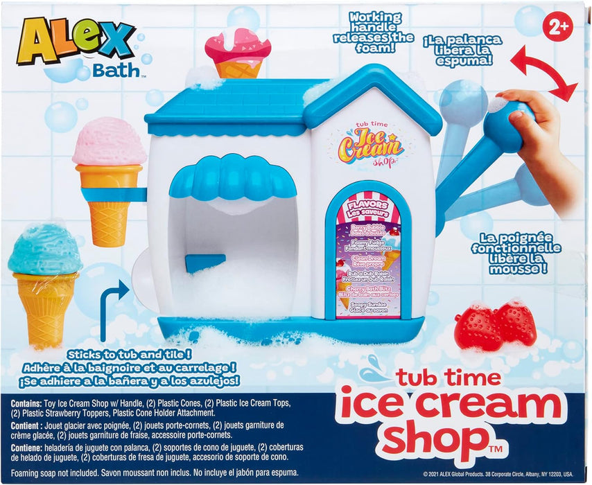 Alex Toys Ice Cream Shop Bath Set