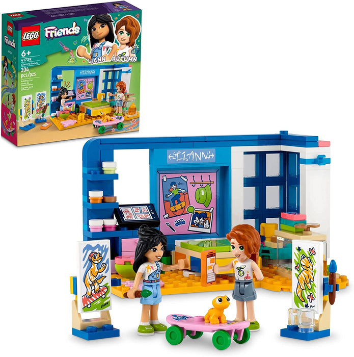Lego Friends Liann's Room (41739)