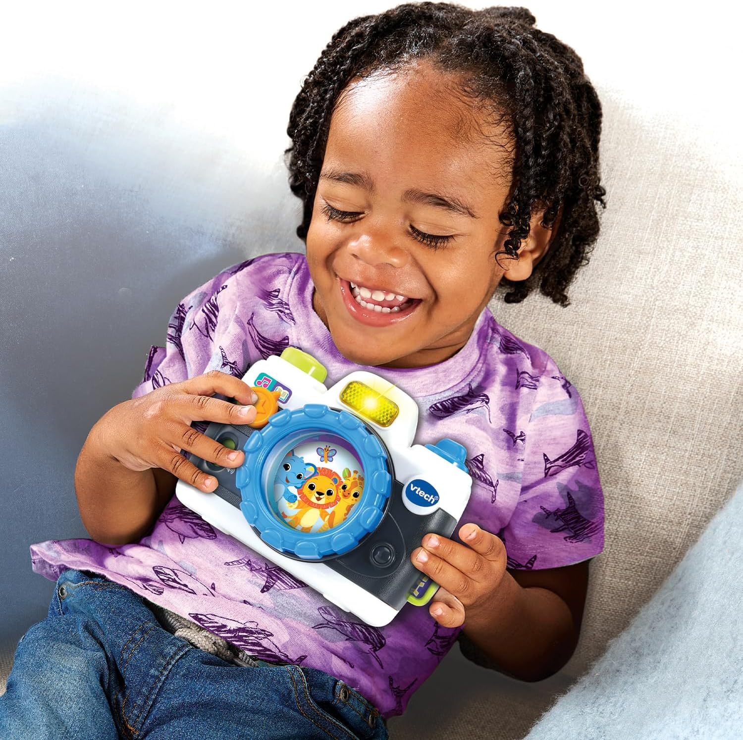 VTech® Snap & Giggle Learning Camera™