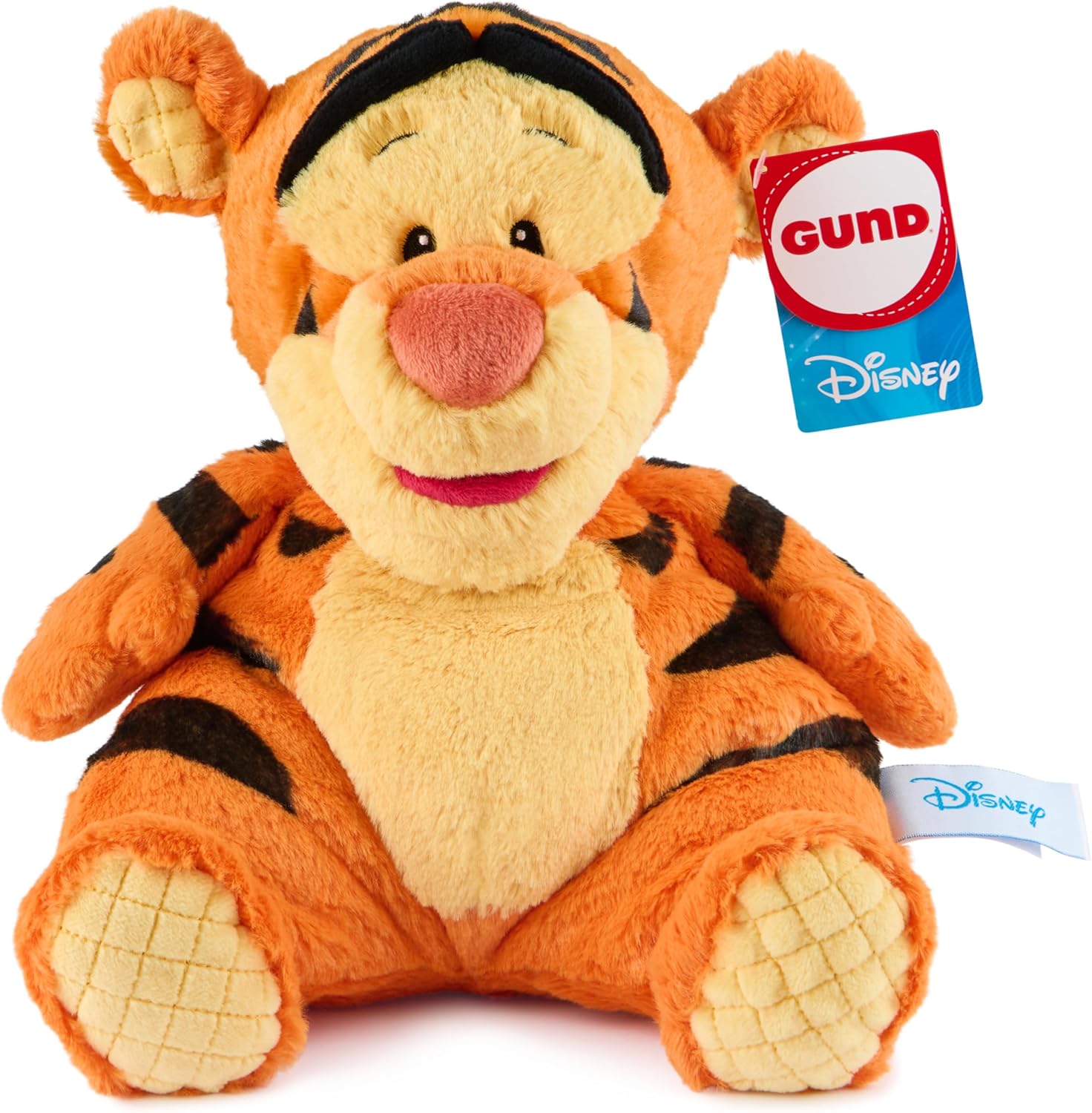 Gund 12" Oh So Snuggly Disney - Tigger