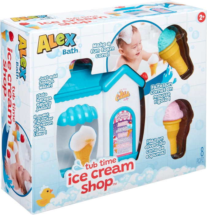 Alex Toys Ice Cream Shop Bath Set