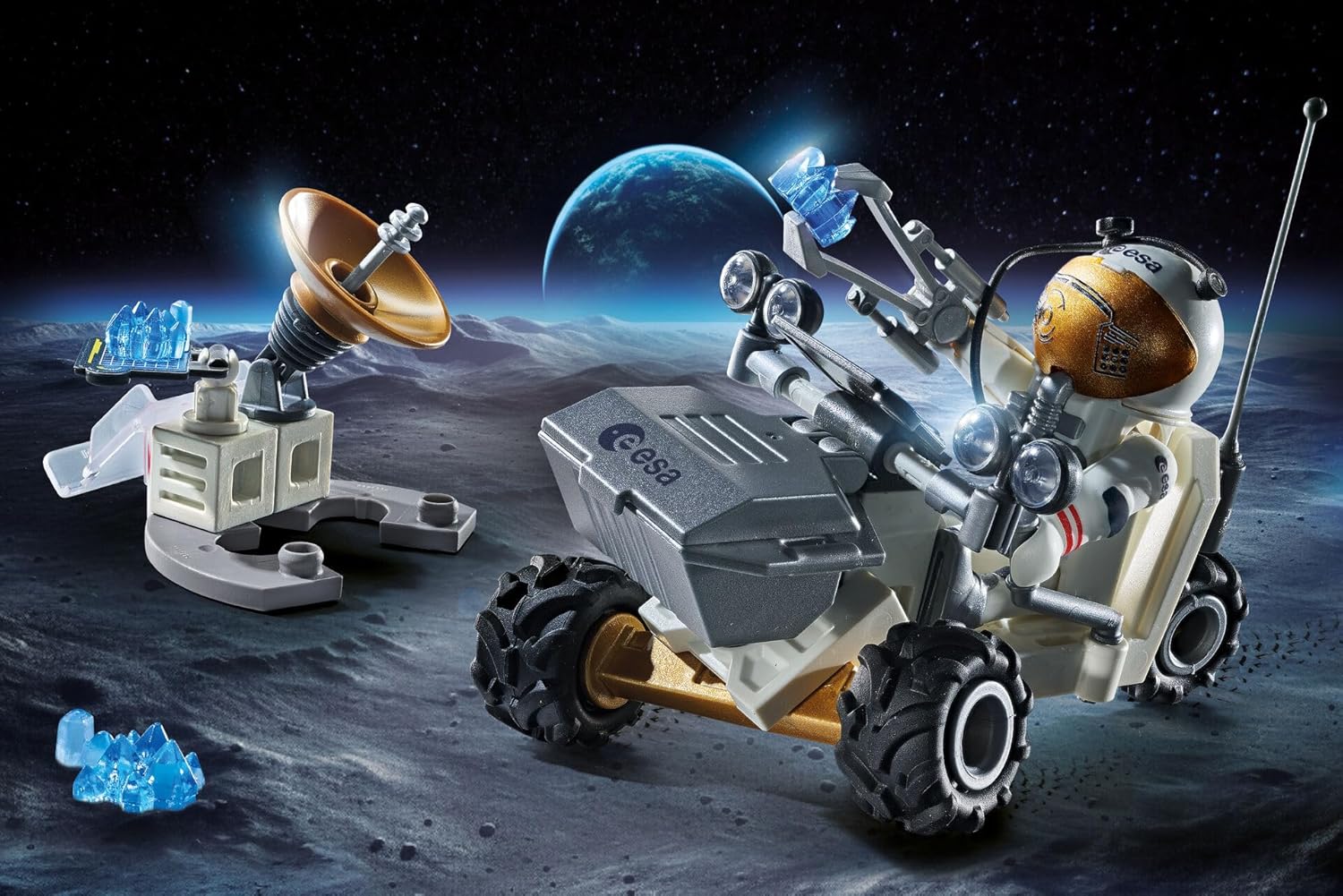 Playmobil Starter Pack Space Mission (71734)