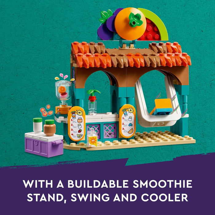 Lego Beach Smoothie Stand  (42625)