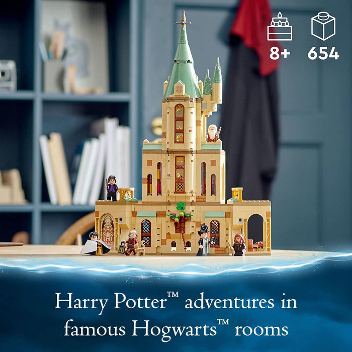 Lego Harry Potter Hogwarts™: Dumbledore’s Office (76402)