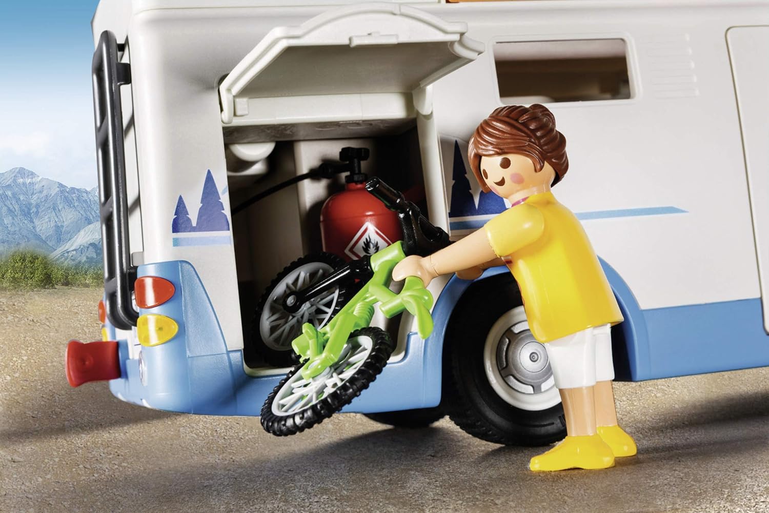 Playmobil Camping Adventure