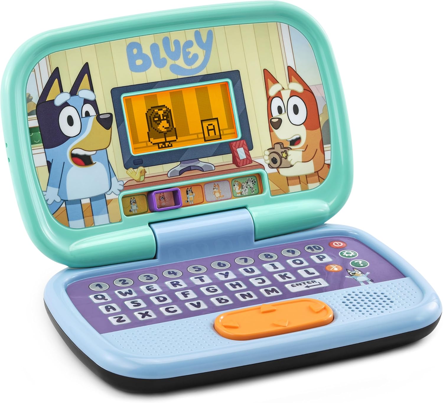 VTech® Bluey Game Time Laptop