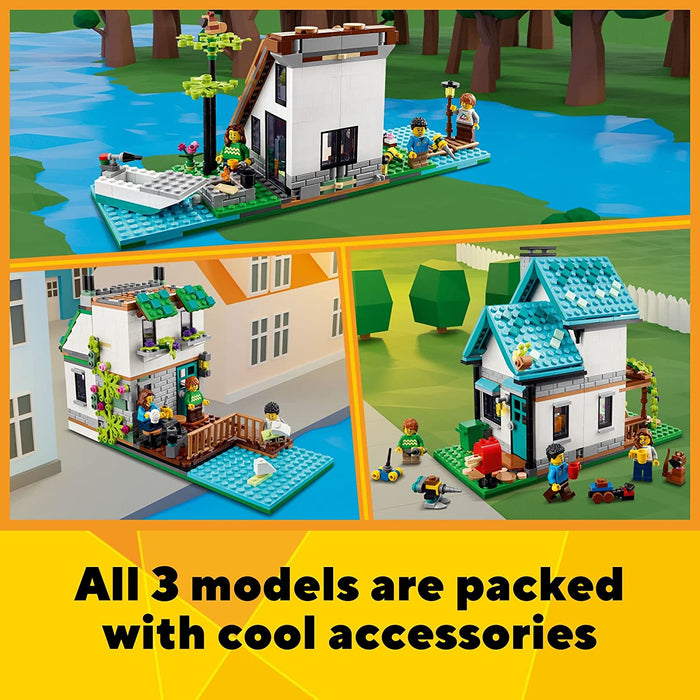 Lego Creator Cozy House (31139)