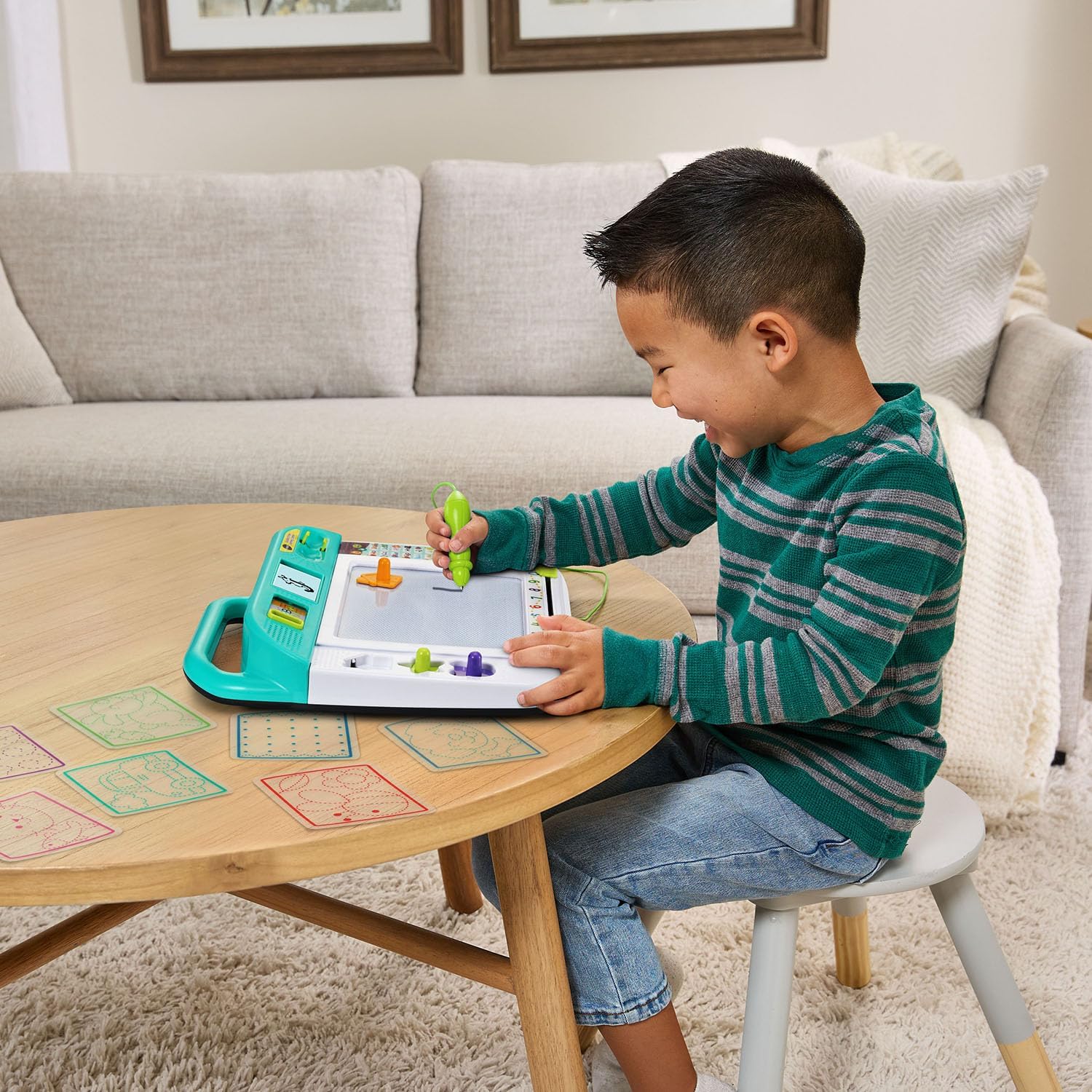 VTech® Doodle & Draw Learning Center™