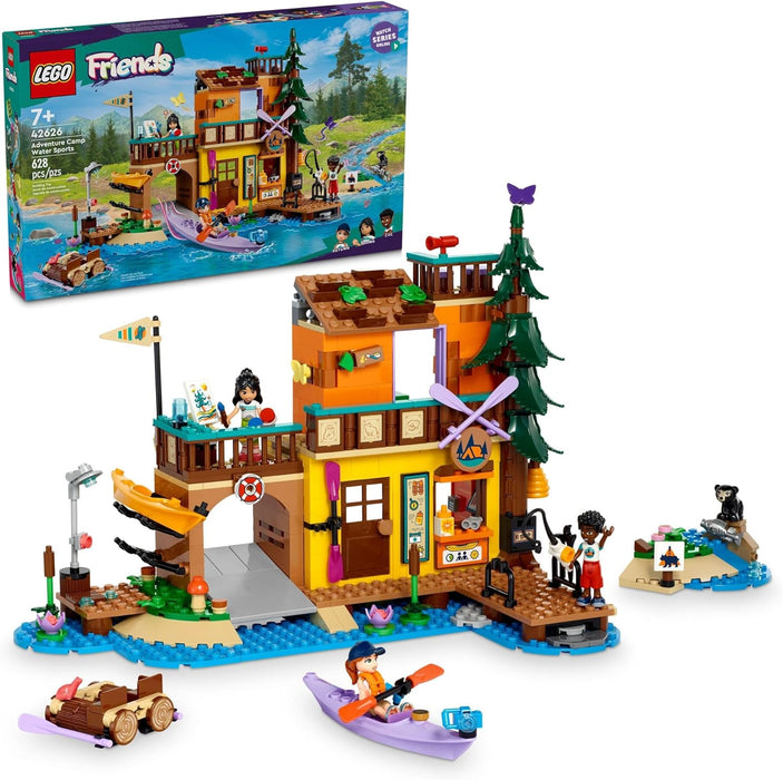 Lego Adventure Camp Water Sports  (42626)