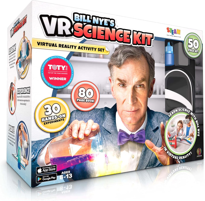 Abacus Brands Bill Nye's Chem Lab VR