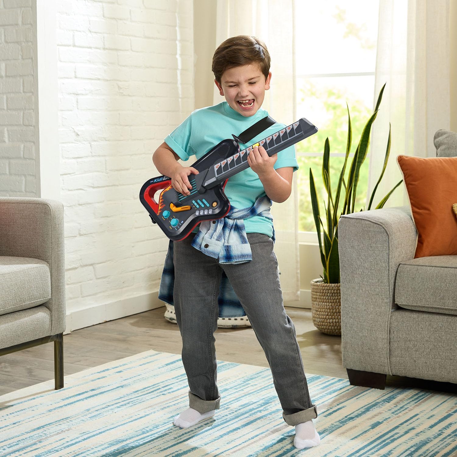 VTech® Kidi Star™ Rockstar Guitar™
