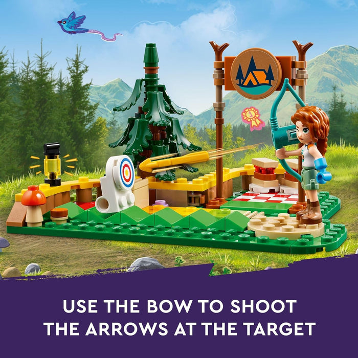 Lego Adventure Camp Archery Range  (42622)