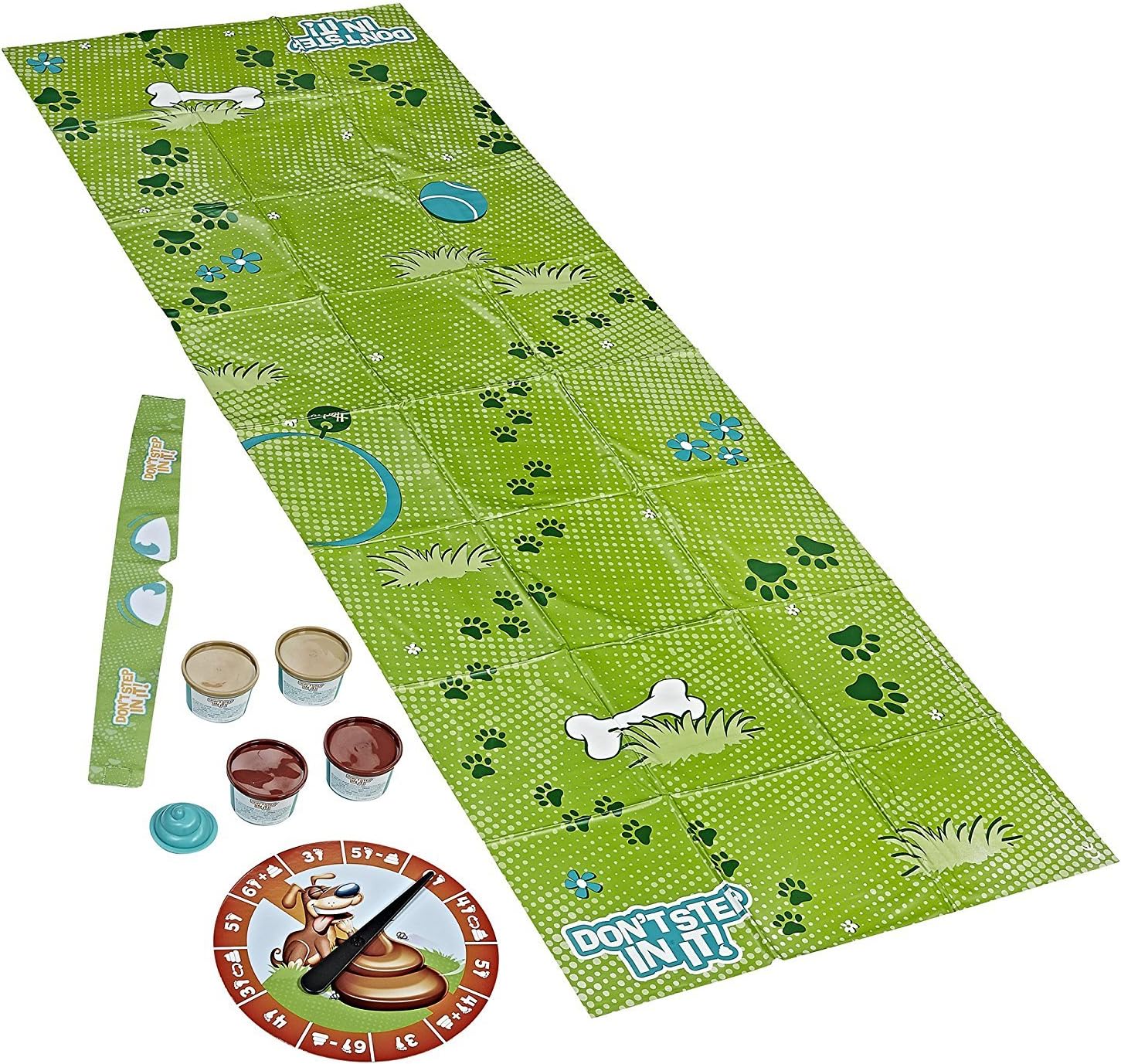 Don't Step in It! Game