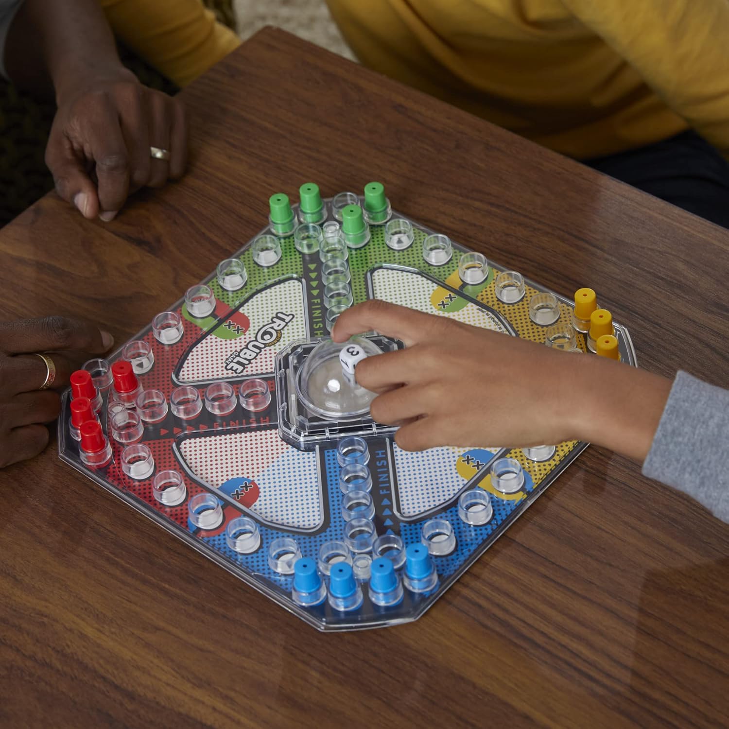 Hasbro Trouble Board Game