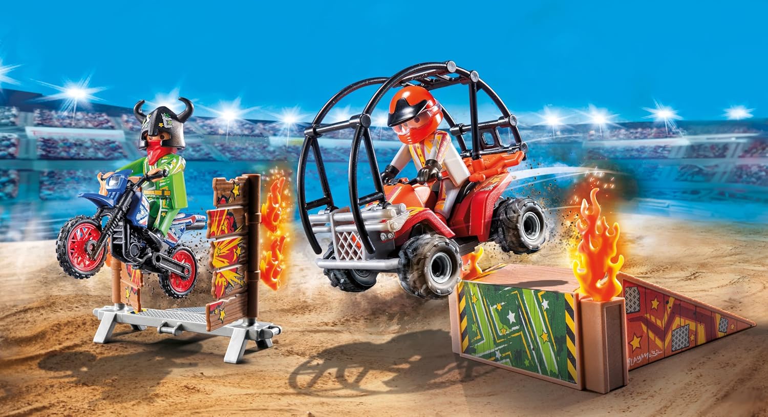 Playmobil Stunt Show (71808)