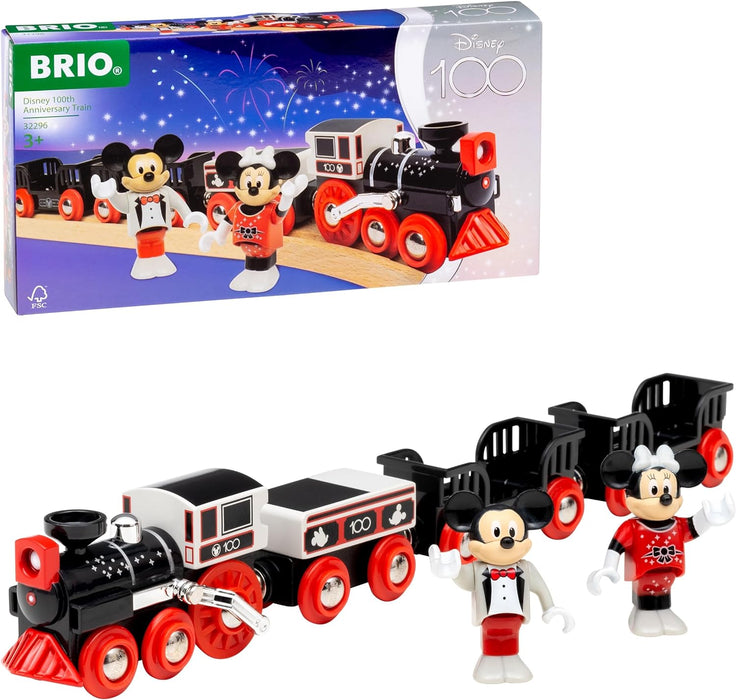 Brio Disney 100 Anniversary Train