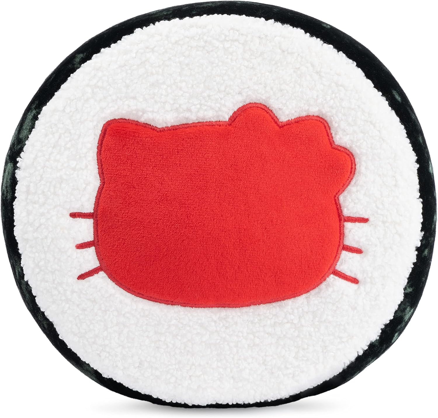GUND Sanrio Hello Kitty Sushi Plush – Premium Officially Licensed Hello Kitty Stuffed Toy (Ages 1+)