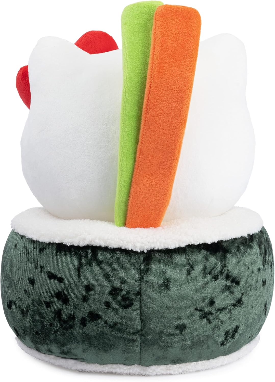 GUND Sanrio Hello Kitty Sushi Plush – Premium Officially Licensed Hello Kitty Stuffed Toy (Ages 1+)