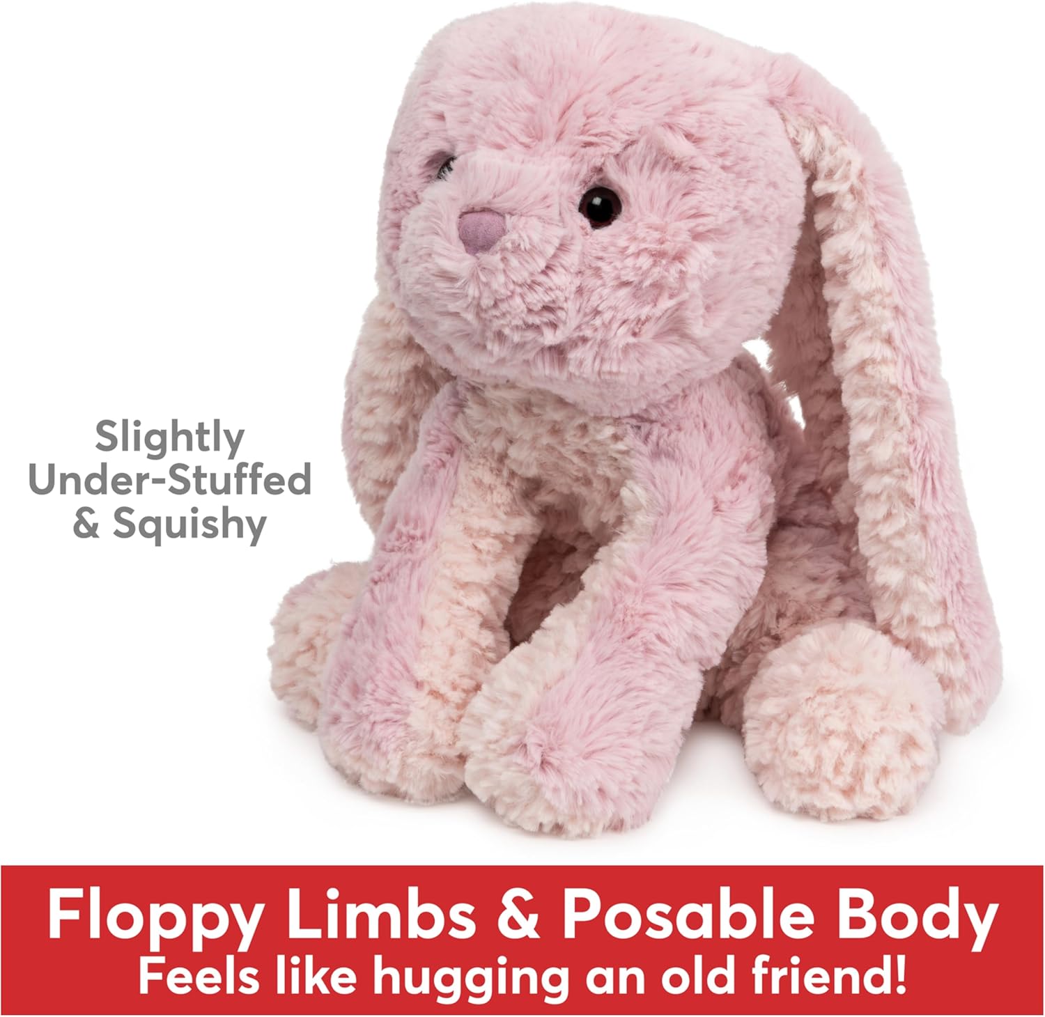 Gund 10" Cozys - Bunny