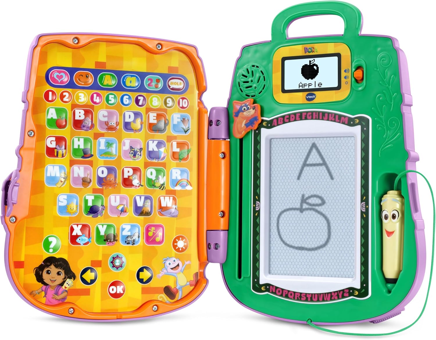 VTech® Dora Got Your Back Learning Backpack