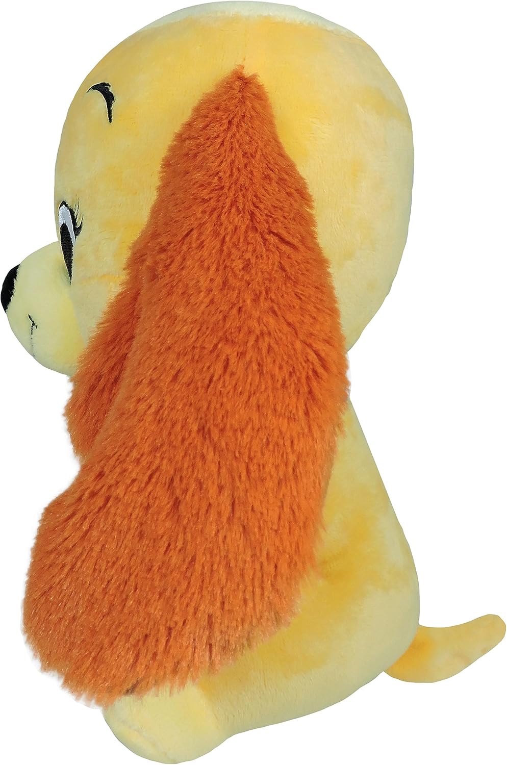 Disney Lady Cute Baby Plush – Lady and the Tramp Soft Stuffed Puppy Toy