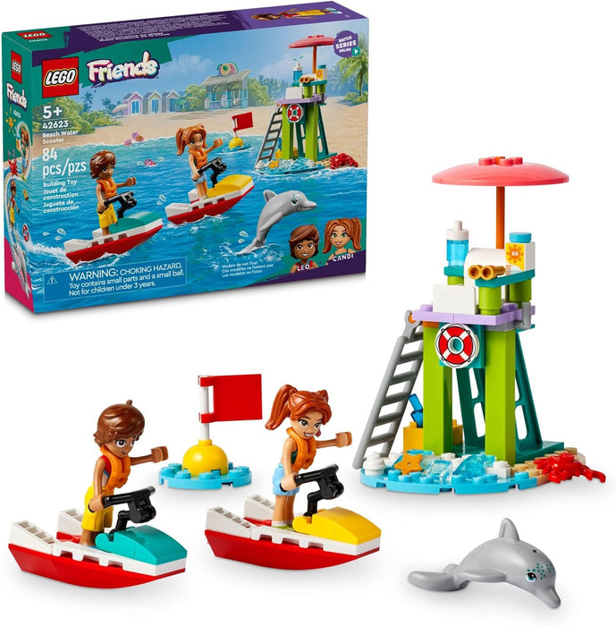 Lego Beach Water Scooter  (42623)