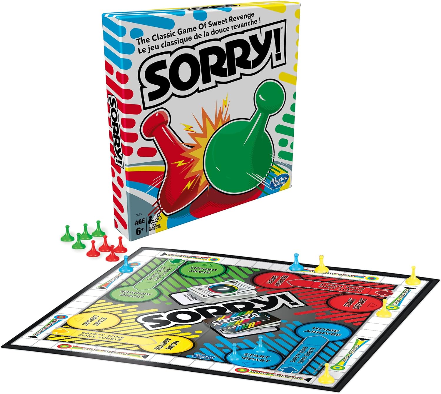 Hasbro Sorry Board Game