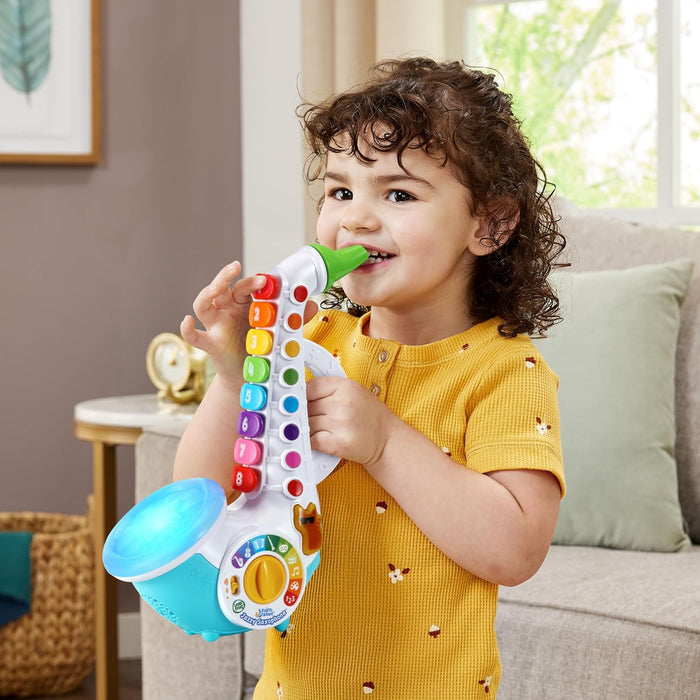 Leapfrog Learn & Groove® Jazzy Saxophone™