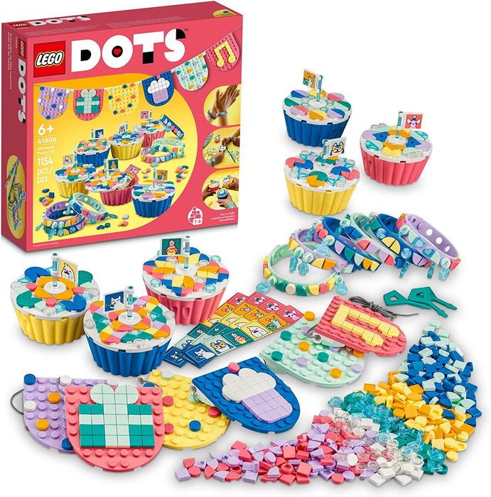 Lego Dots Ultimate Party Kit (41806)