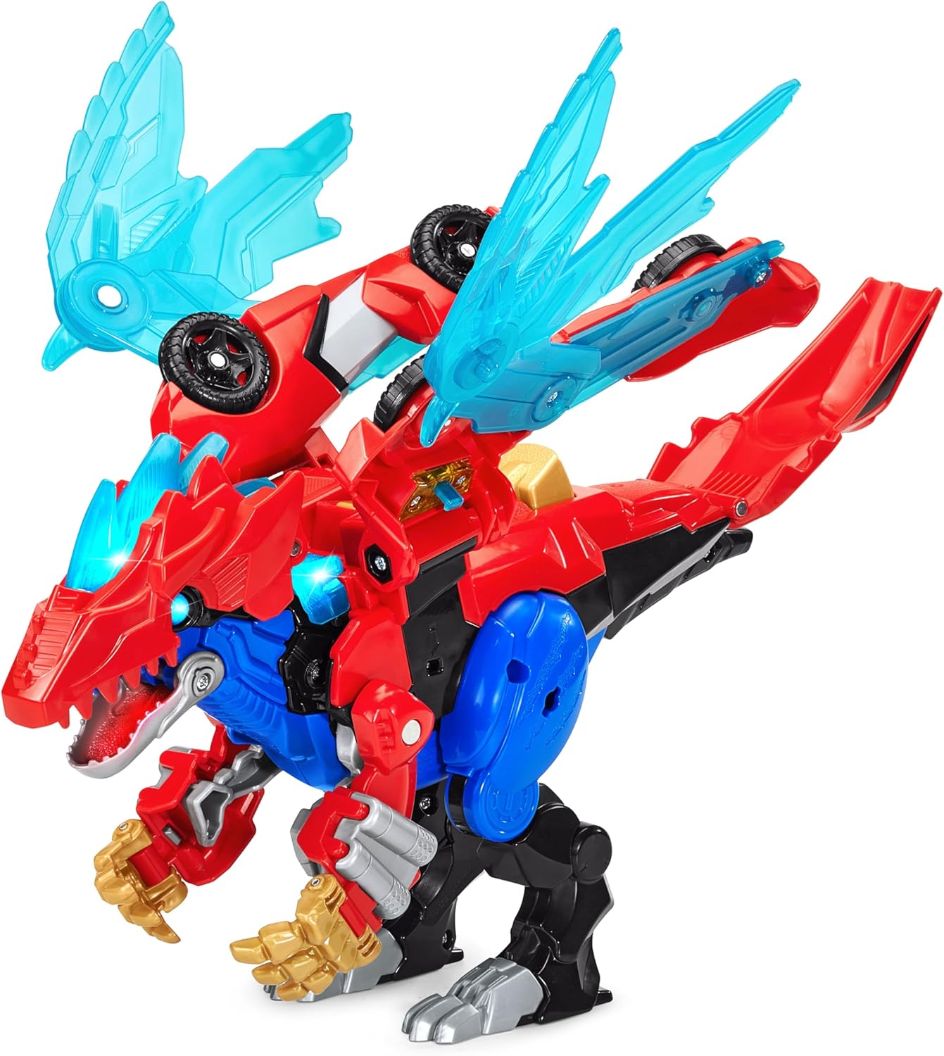 VTech® Switch & Go® Boost™ Thunder the T-Rex