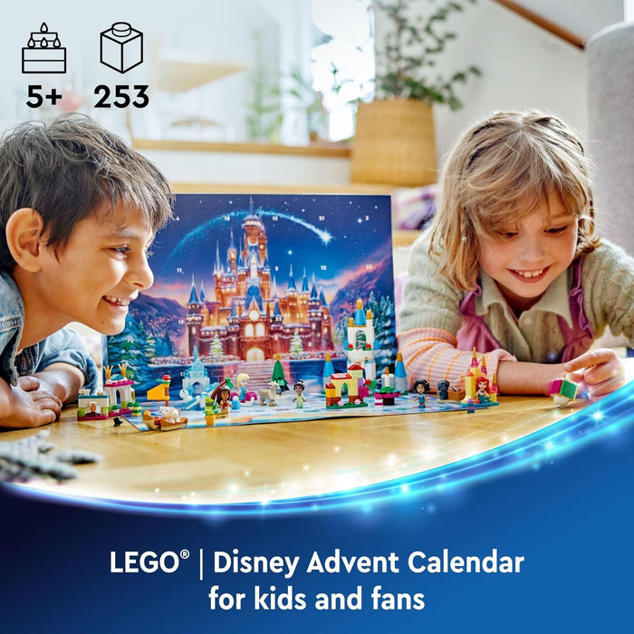 Lego Disney Advent Calendar 2024 (43253)