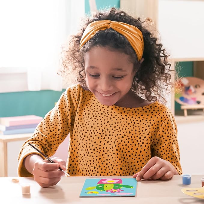 CreArt: Little Cactus 8x12cm