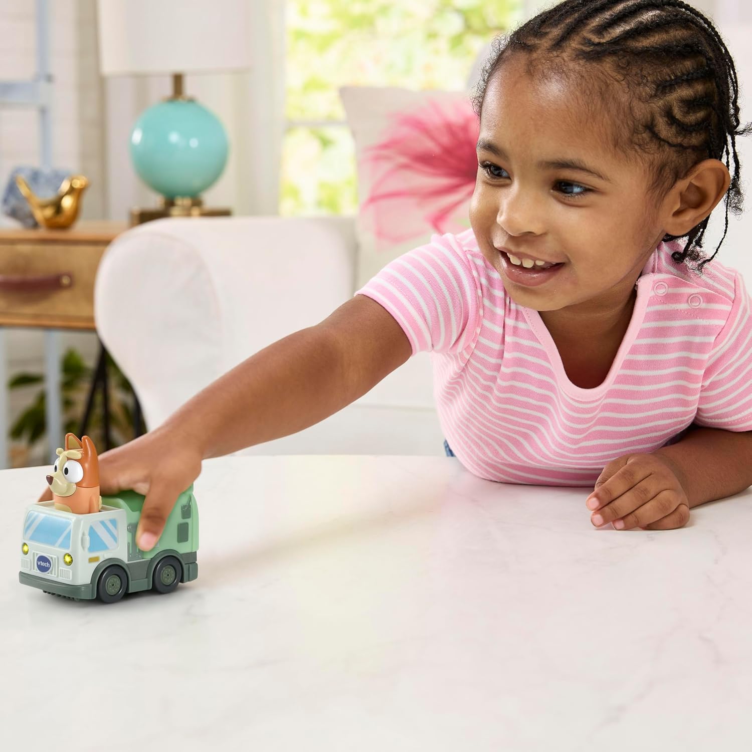 VTech® Bluey Bingo Garbage Truck