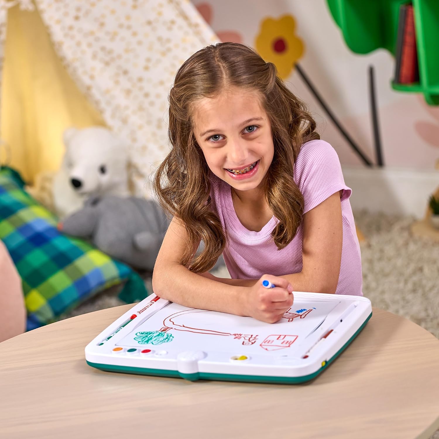 Crayola Story Creator Kit – Storytelling & Illustration Activity Set for Creative Kids (Ages 6+)