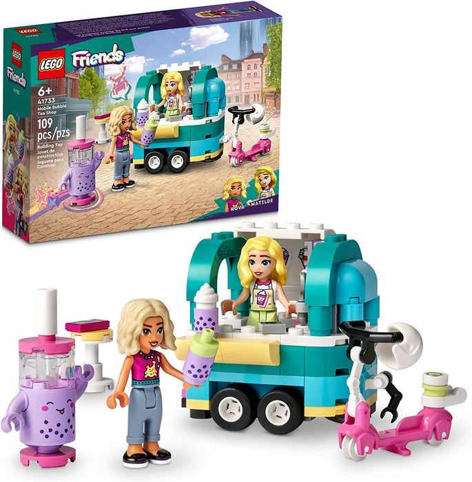 Lego Friends Mobile Bubble Tea Shop (41733)