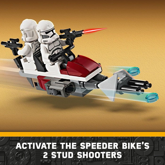 Lego Clone Trooper™ & Battle Droid™ Battle Pack (75372)