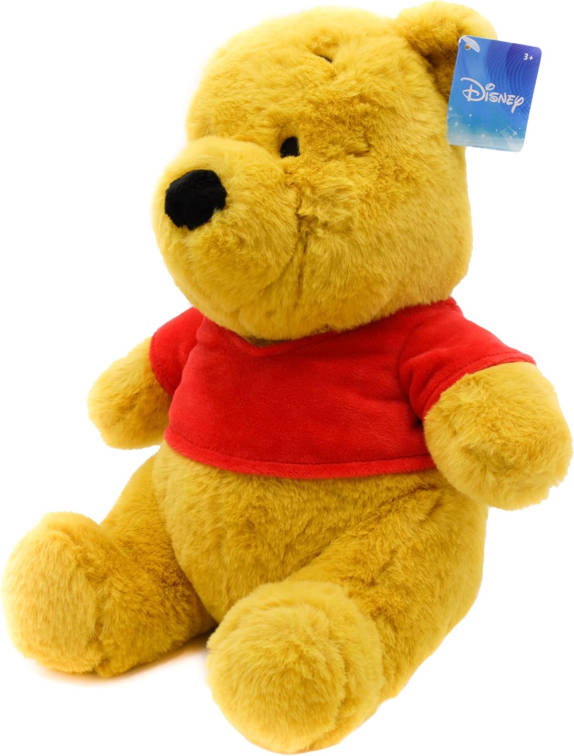 Disney Winnie the Pooh Soft Plush – Bagged Gift Version