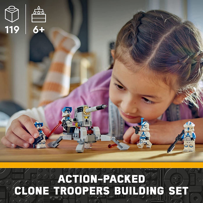 Lego Star Wars 501st Clone Troopers™ Battle Pack (75345)