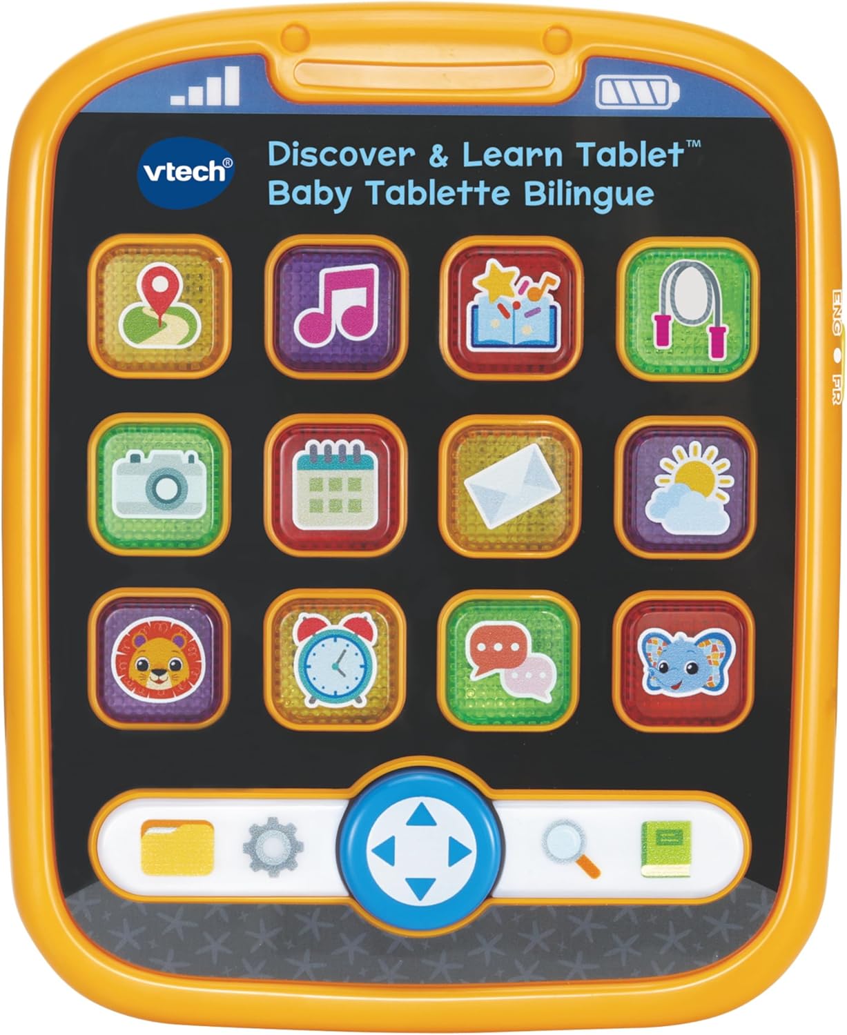 Vtech Discover & Learn Tablet™ / Baby Tablette Bilingue