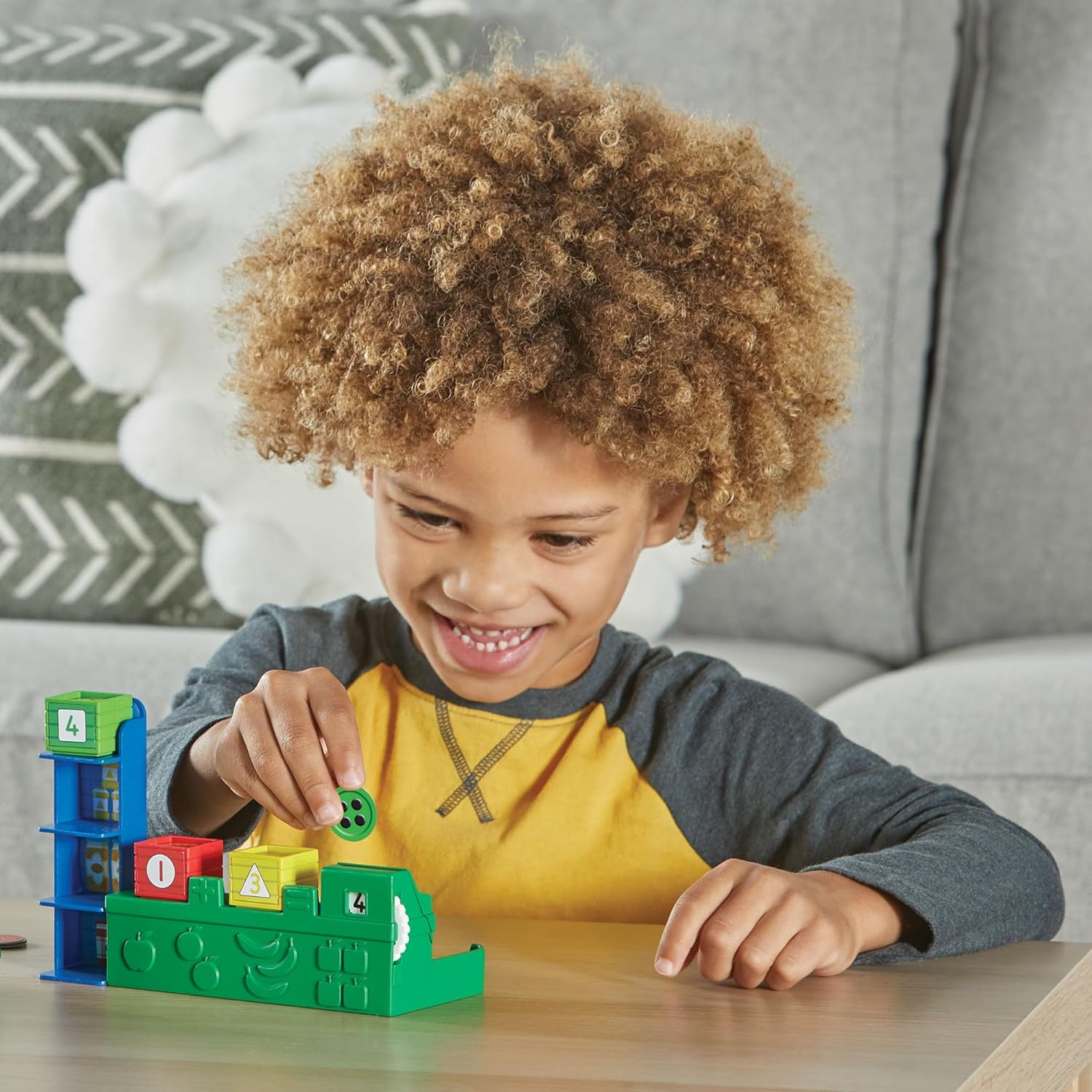 Numberblocks® Add It Up Mini Market Playset
