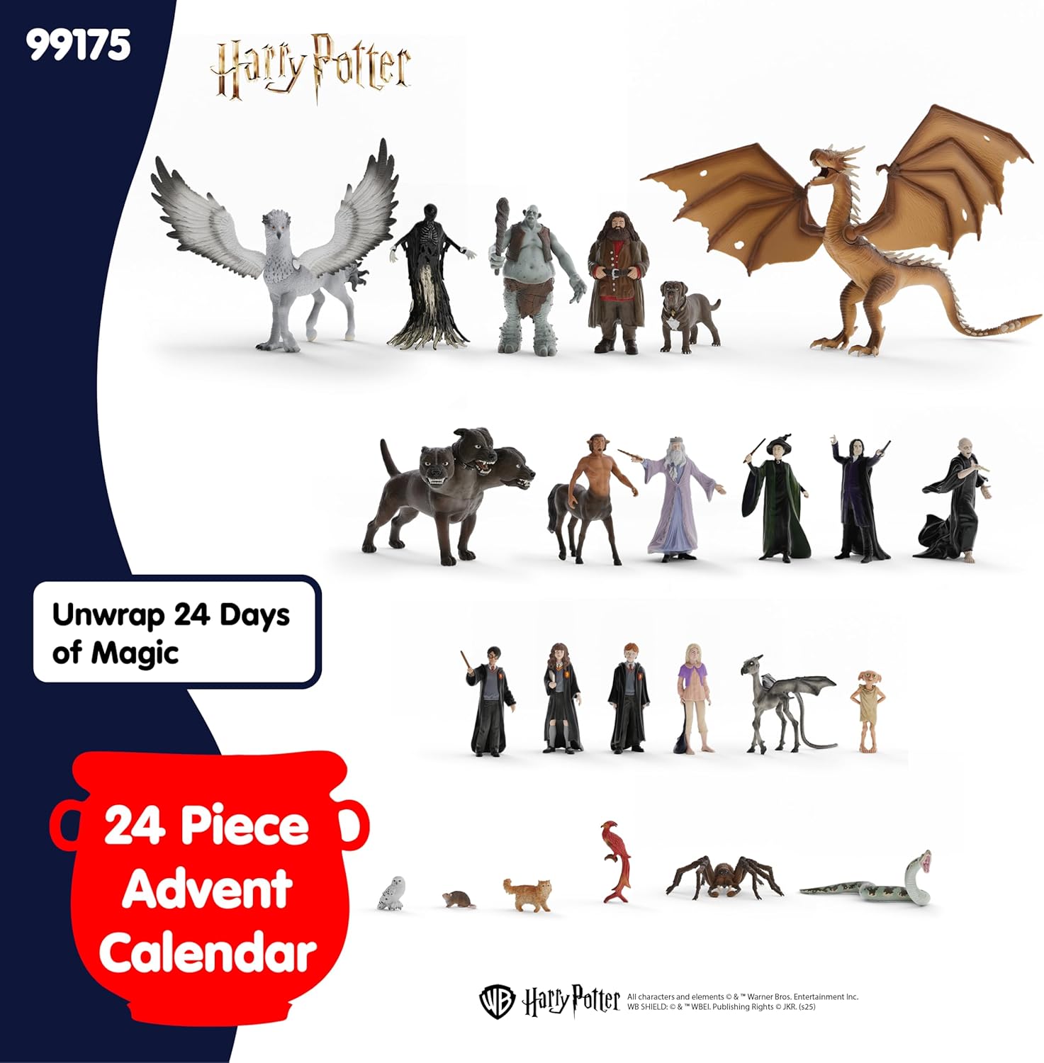 Schleich Harry Potter Advent Calendar