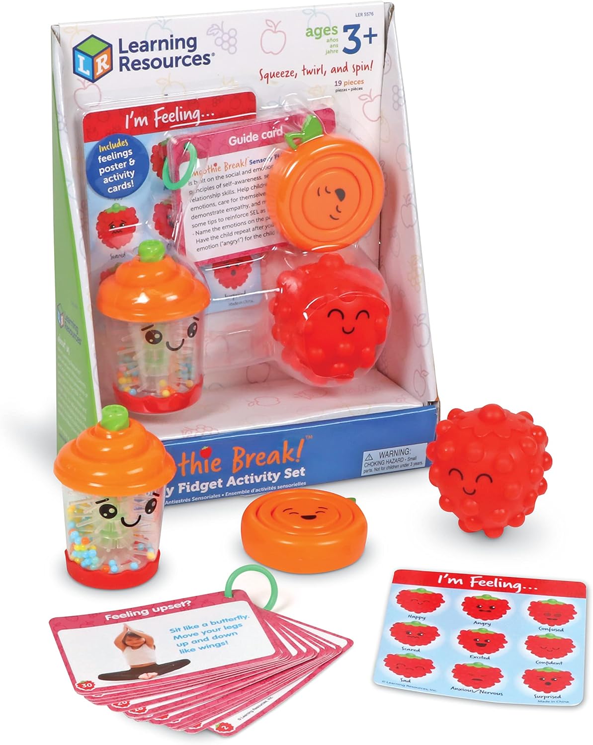 Sensory Builder: Bubble Pop-it Fidget Toys – Stages Learning Materials