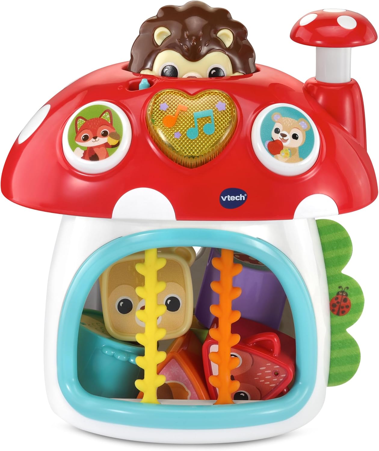 VTech Baby® Put & Take Peek-a-Boo House™