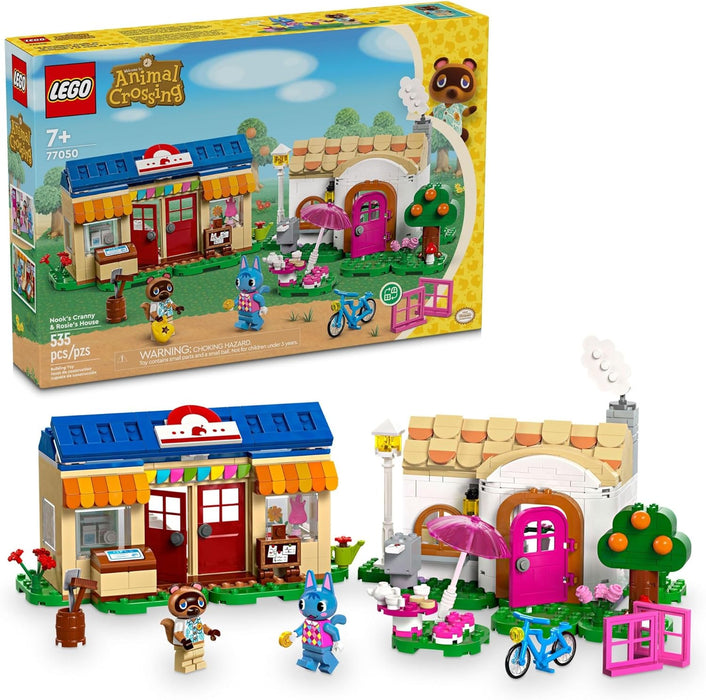 Lego Nook's Cranny & Rosie's House (77050)