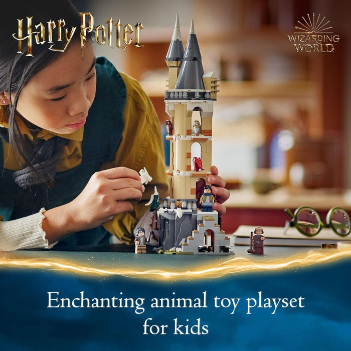 Lego Hogwarts™ Castle Owlery (76430)