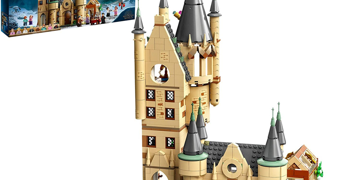 Harry Potter Torre De Astronomia De Hogwarts - Lego 75969 - UPA STORE