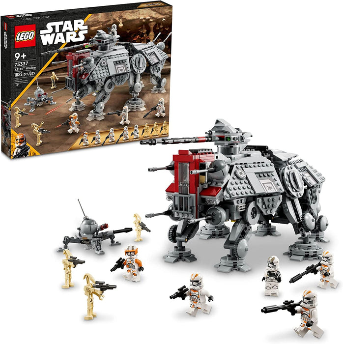 Lego Star Wars AT-TE™ Walker (75337)