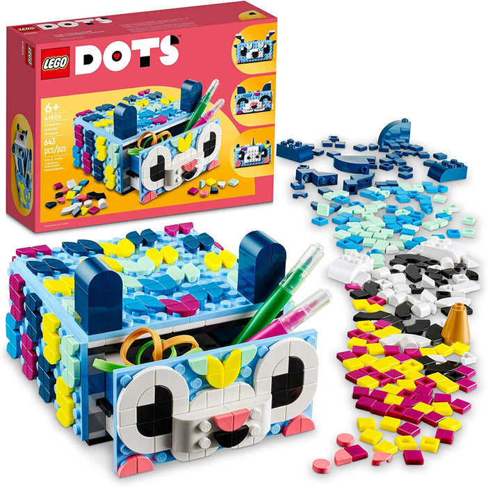 Lego Dots Creative Animal Drawer (41805)